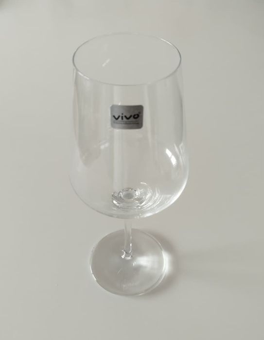 Copos de vinho tinto Vivo By Villeroy & Boch - com caixa