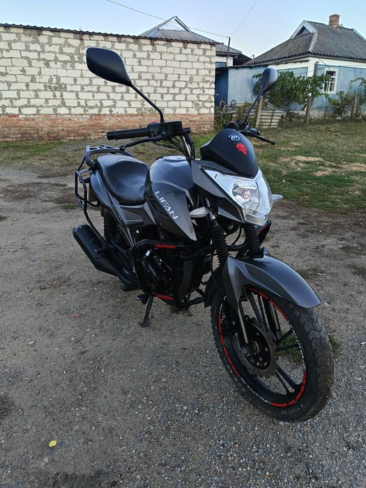 Lifan cityr 200сс