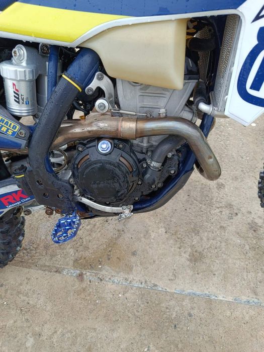 Husqvarna 350.FE .2021.p