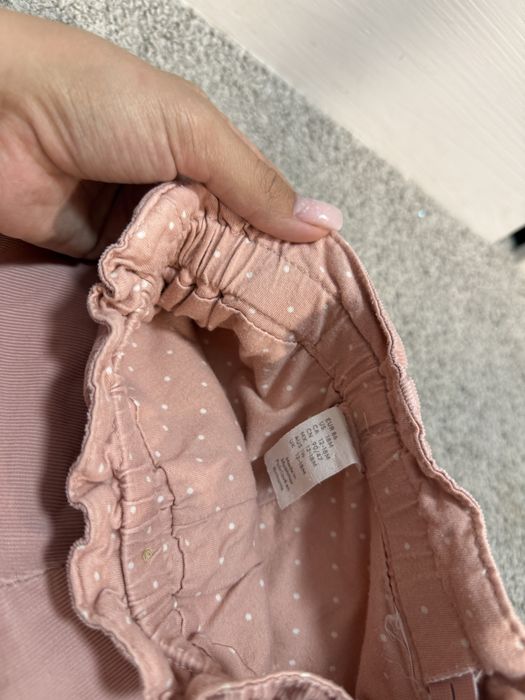 Набір одягу H&M 86 для дівчинки