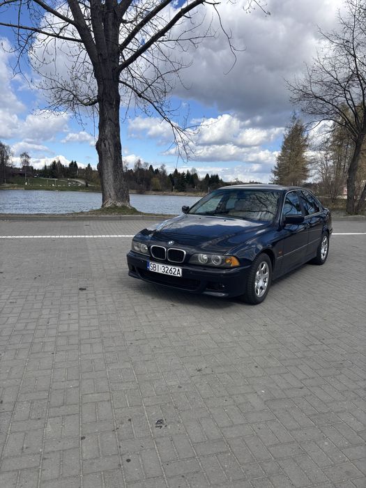 Bmw e39 528i lpg