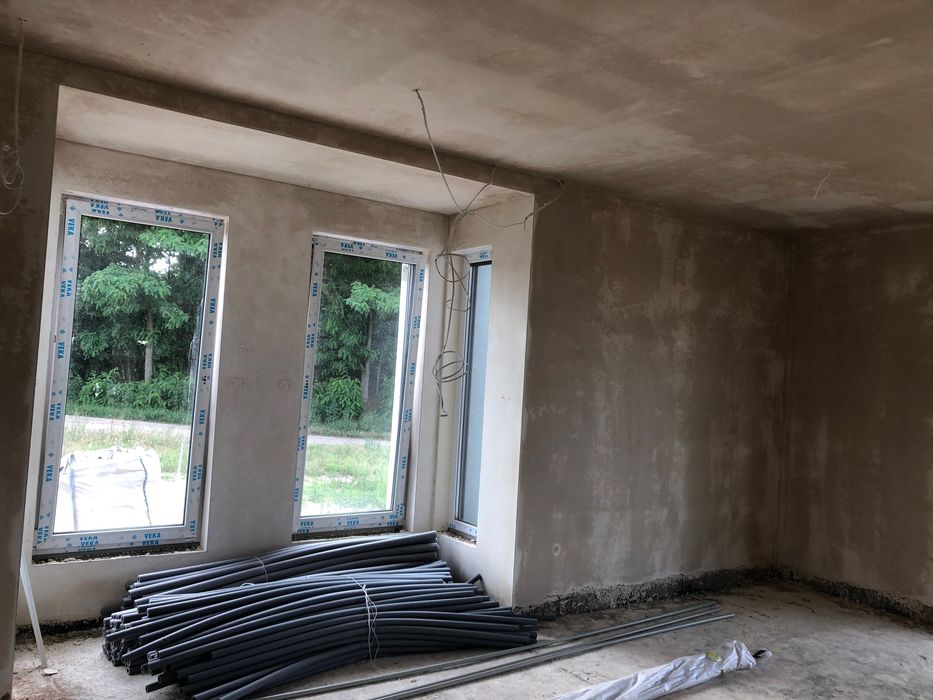 Tynki maszynowe gipsowe i cementowo-wapienne wolne terminy wielkopolsk