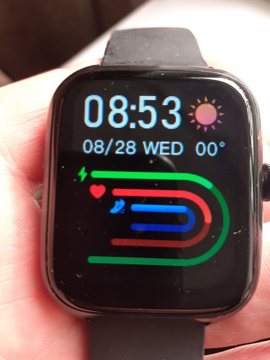 Часы SMART watch