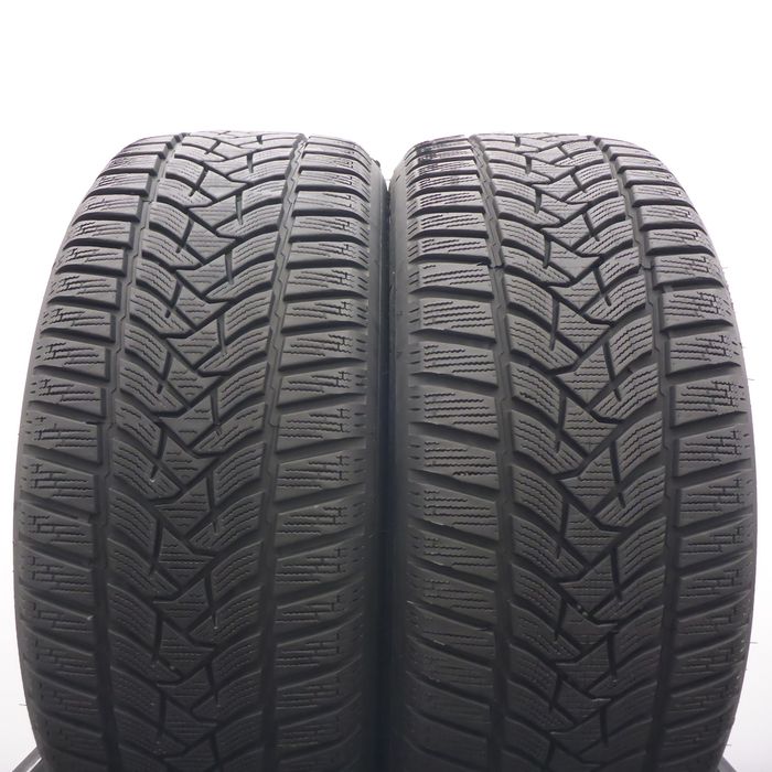 Opony 225/50/17 Dunlop 225/50R17 98V XL WinterSport5 Zimowe 2023 7-8mm