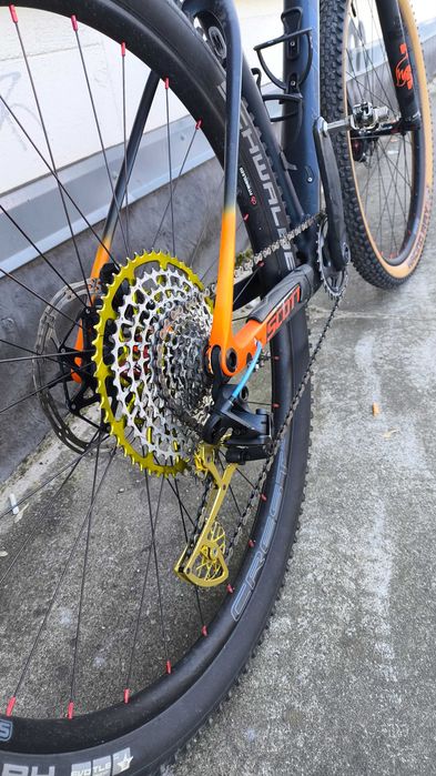 Rower Górski HT Scott Scale 930