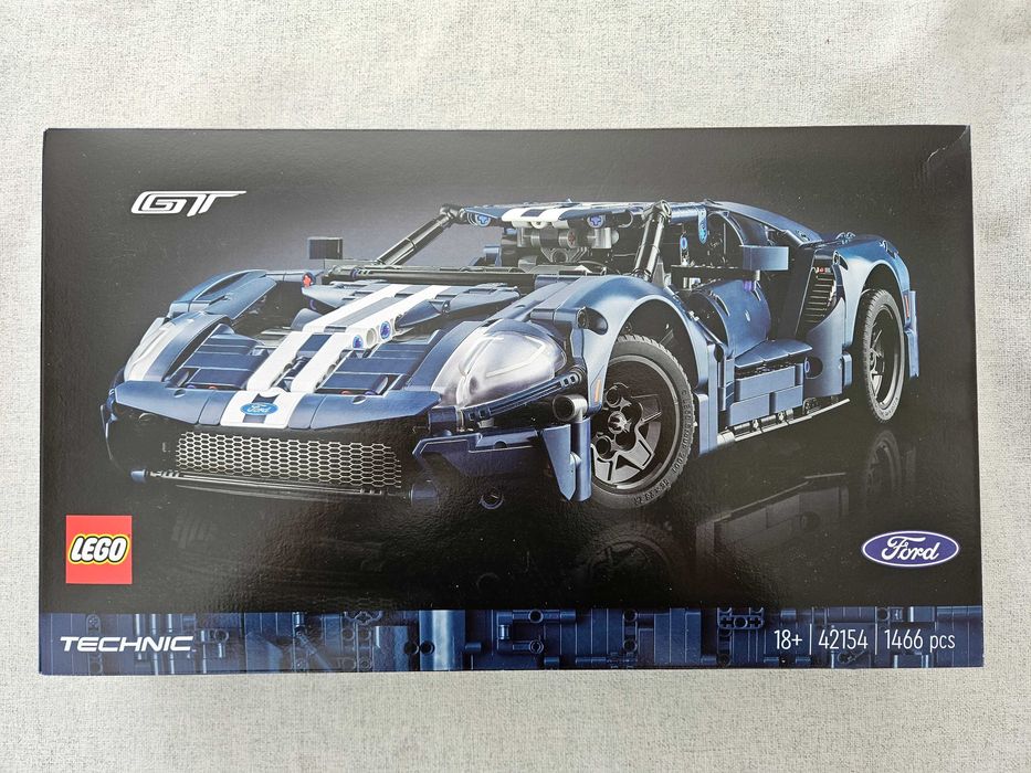 LEGO® 42154 Technic - Ford GT