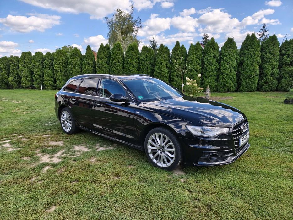 Audi A6 Avant