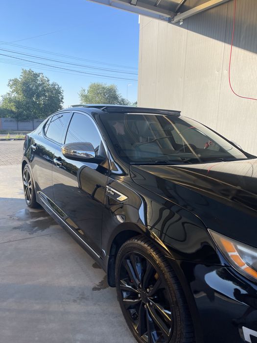 Продам Kia optima 2014