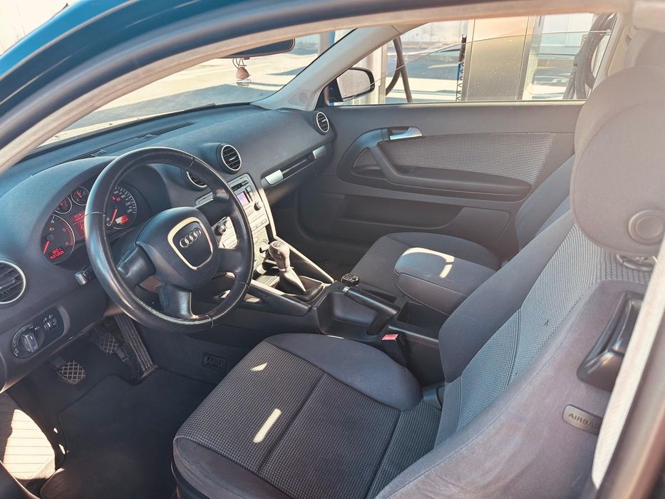 Audi A3 1.9 TDI 03/2007
