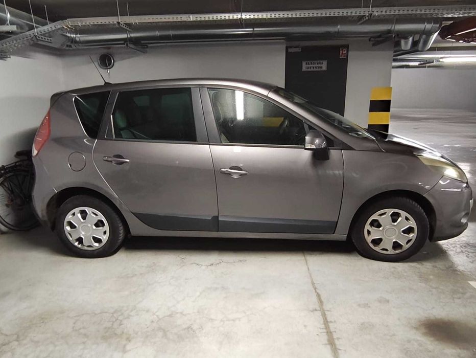 Renault Scenic 2009 1.5 TDCI