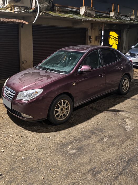 Оренда Авто 500 в день Hyundai Elantra
