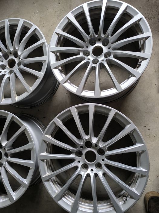 Jantes 18 furação 5x112