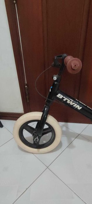 Bicicleta de Aprendizagem Criança