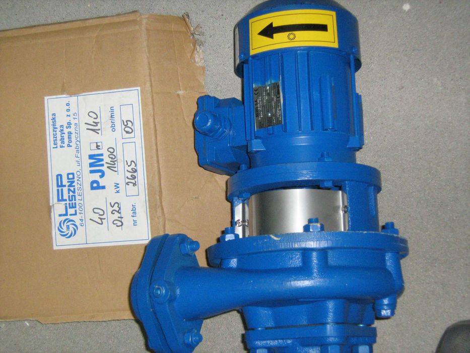 pompa wody 40 PJMr 140 DMC1 LFP