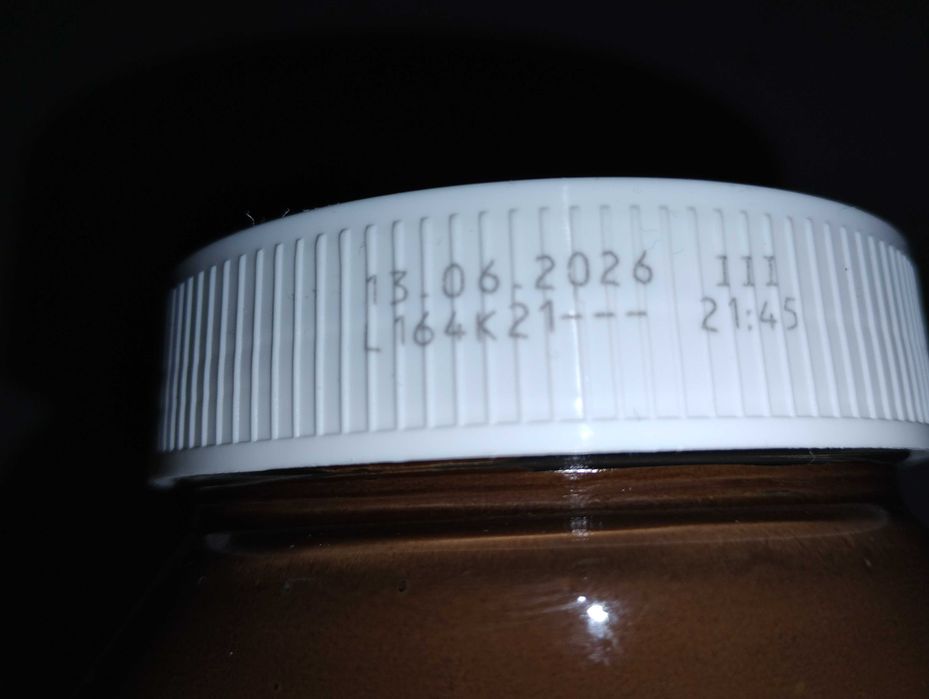 Krem czekoladowy Nutella 1kg z Niemiec