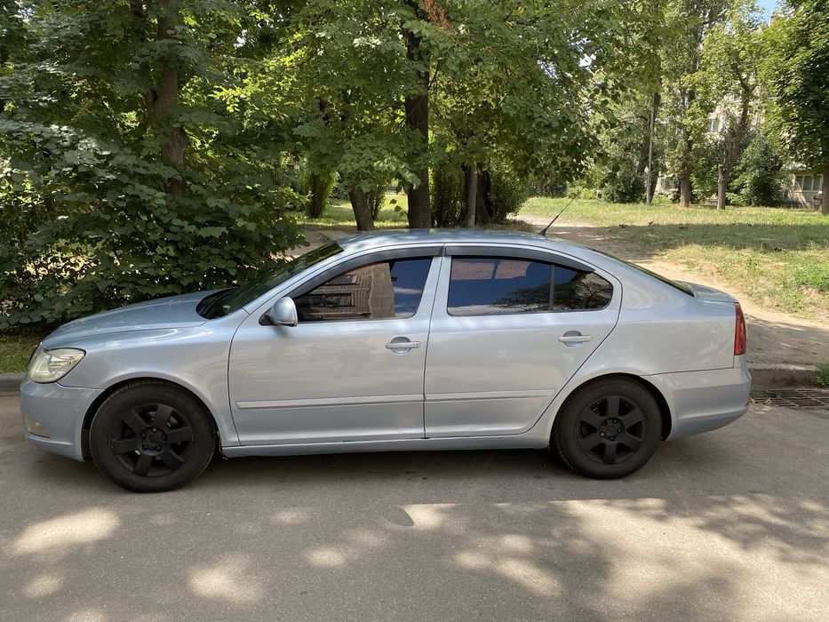 Skoda octavia a5