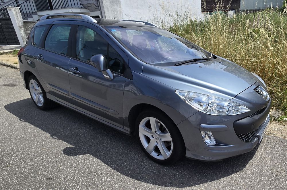 Peugeot 308 SW 5 lugares