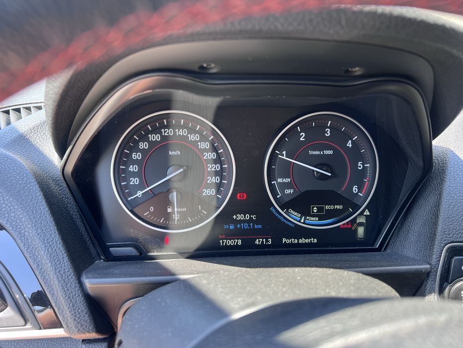 BMW 116d Sport Line
