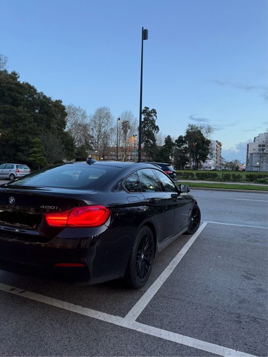 Bmw 420i GrandCoupé 2017