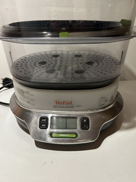 Parowar tefal do gotowania na parze