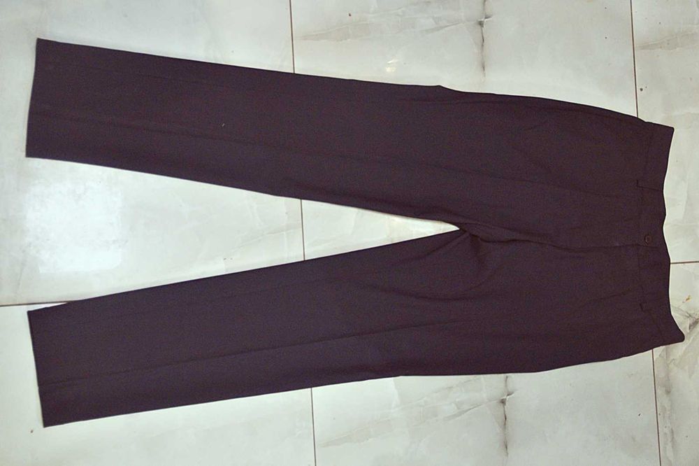 Stromberg eleganckie męskie spodnie  10R