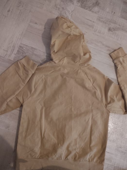 Dres dziewczęcy  jasno- beżowy COCCODRILO rozm. 164