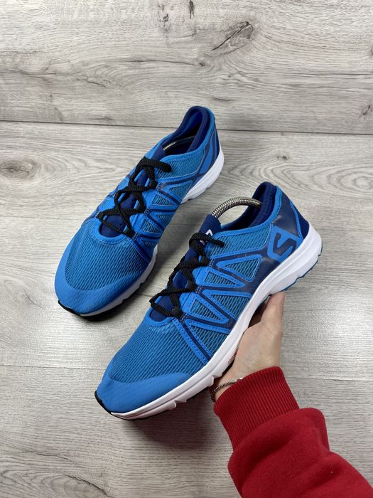 Salomon чоловічі кросівки 44.5 розмір