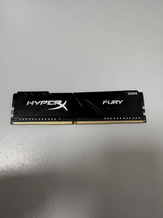 HyperX Fury 8GB (1x8GB) 3200MHz CL16