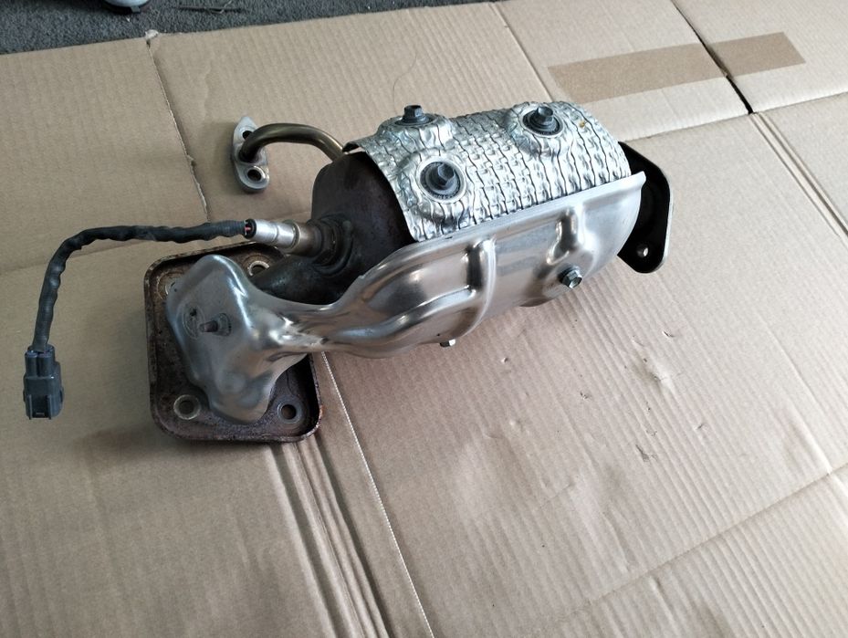 Toyota Aygo 2 lift katalizator