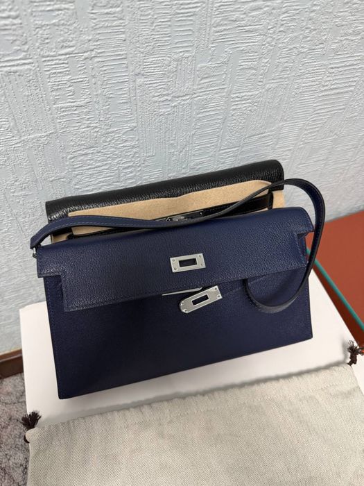 Hermes Kelly Elan 27 Chevre в наличии