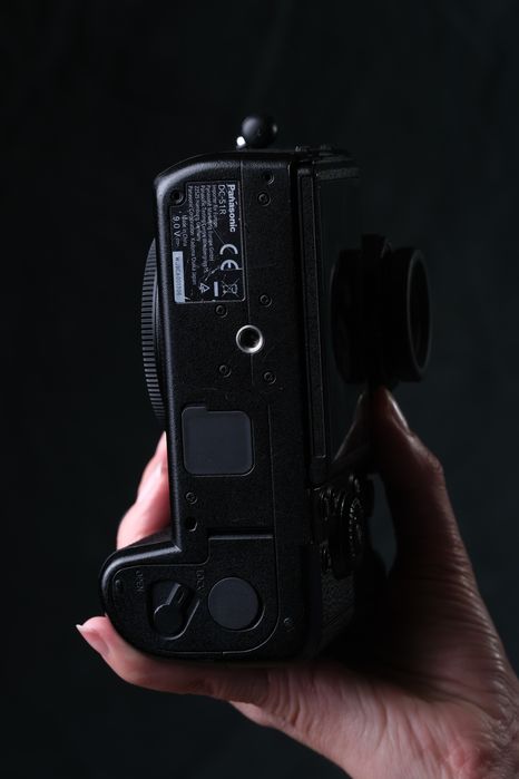 Panasonic S1R l mount