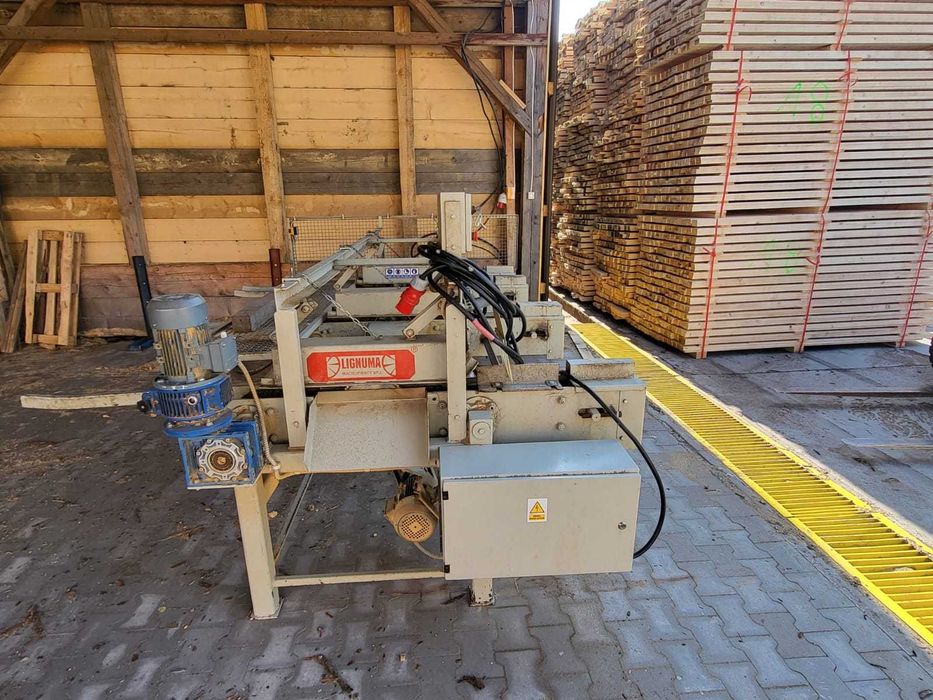 Formatówk 4 piłowa Lignuma