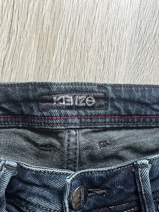 Штани  KENZO slim fit