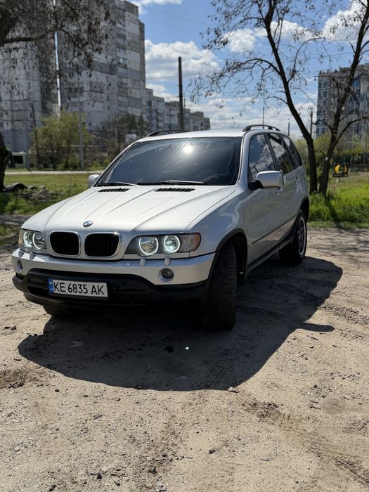 Bmw e53 3.0d m57