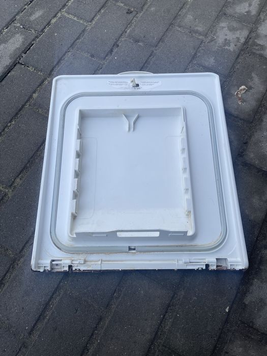 Крышка на стиральную машинку zanussi zwy180 под реставрацию