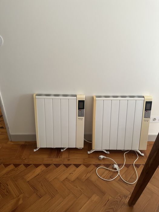 Emissores térmicos Taurus Alpatec – 900W e 1200W