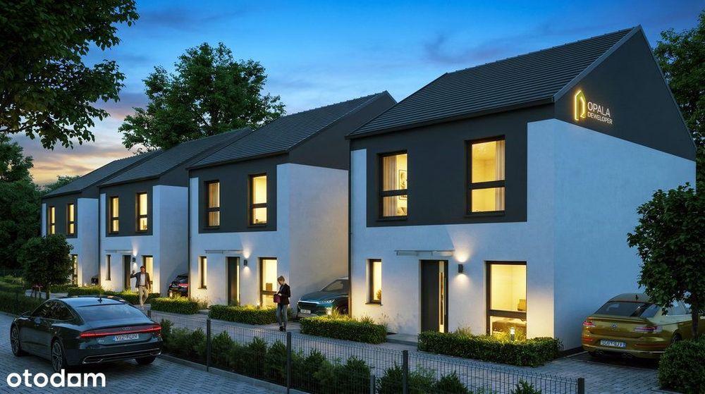 Zielona Góra Apartamenty Żeglarska 101,74 m2