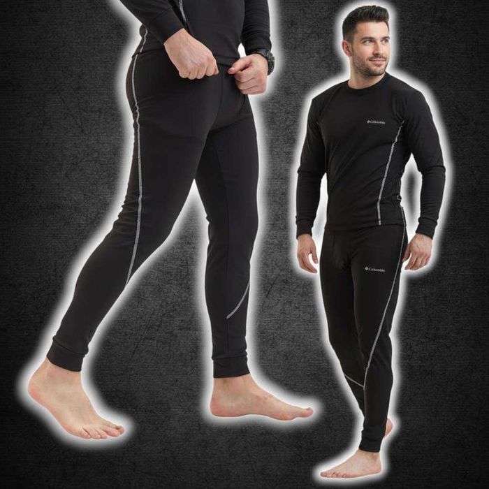 Термобелье Коламбия Комплект кофта+штаны / Бесплатная OLX доставка
