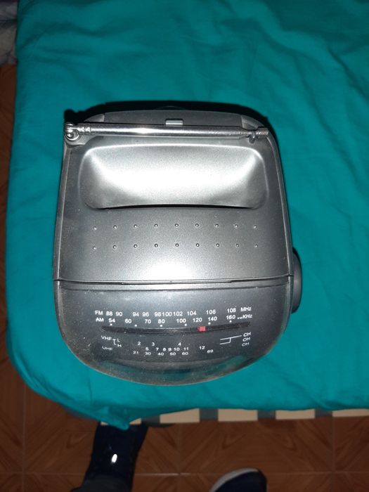 Tv radio vintage