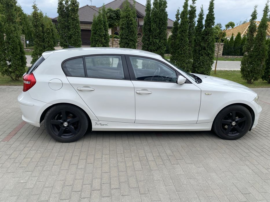 Bmw 116i ,2.0 benzyna