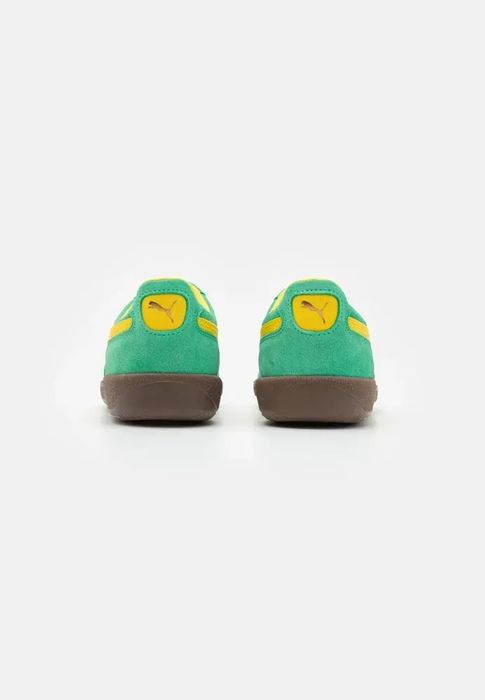 Кросівки Puma PALERMO Jade Frost-Fresh Pear-Gum  унісекс  кроссовки