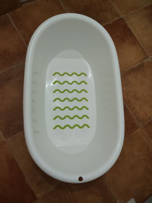 Banheira de bebé