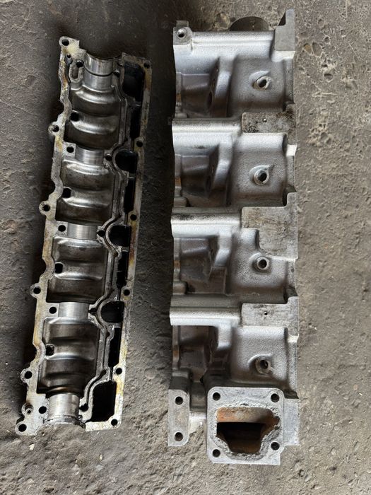 ГБЦ головка блока циліндрів Land Rover Freelander 1
