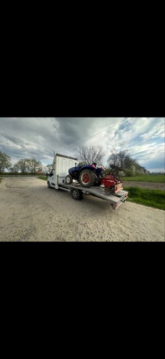 Послуги Евакуатор