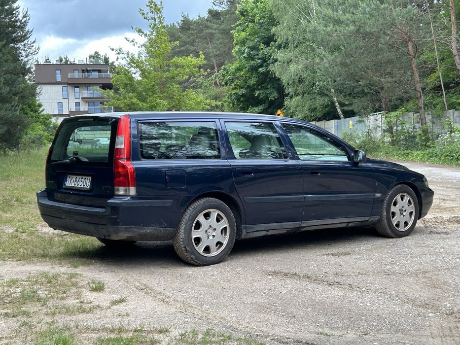 Volvo v70 2002 2,4 Diesel
