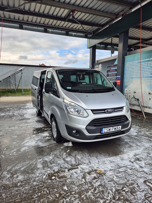 Wynajem busa 9 osobowego