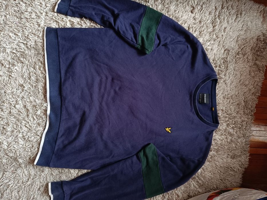 кофта Lyle & Skcot б/у