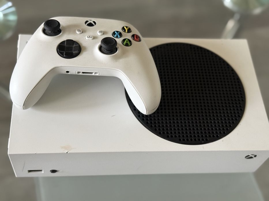 Konsola xbox series s
