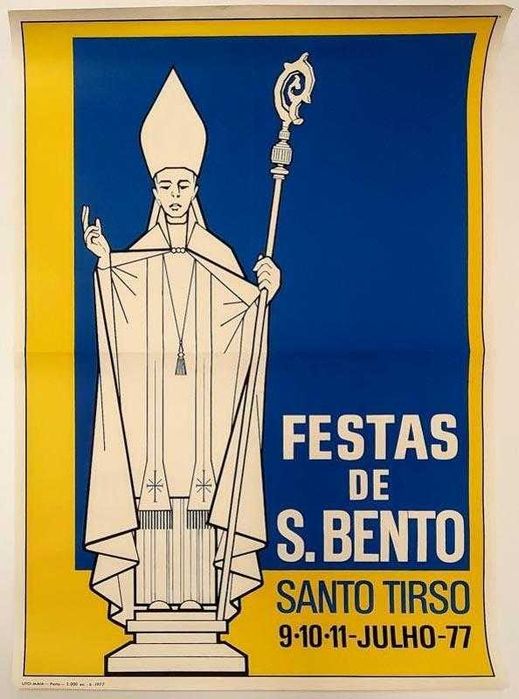 Cartaz Aveiro de 1969