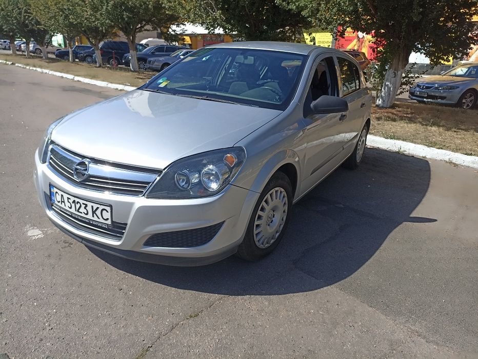Опель астра h 2009 1.4